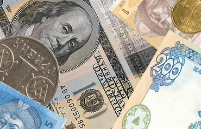 Курс валют в Одессе на понедельник, 24 марта