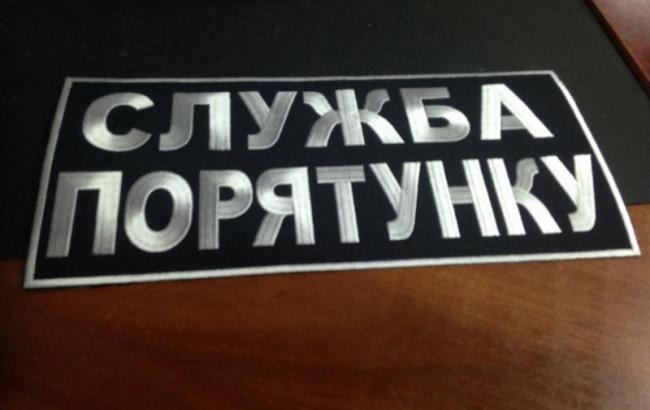 В Татарбунарском районе горел лес