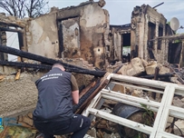 На Одещини ліквідовують наслідки обстрілів