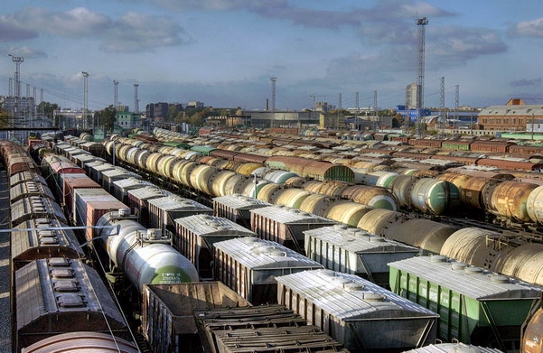 В Одесской области увеличились перевозки железной руды, уменьшились - нефти и угля