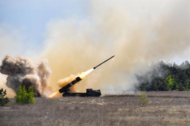В Одесской области пройдут ракетные стрельбы