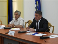 Глеб Милютин открыл первое заседание Общественного совета при Главном управлении ГФС в Одесской области