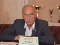 Одесский облсовет выбрал нового председателя