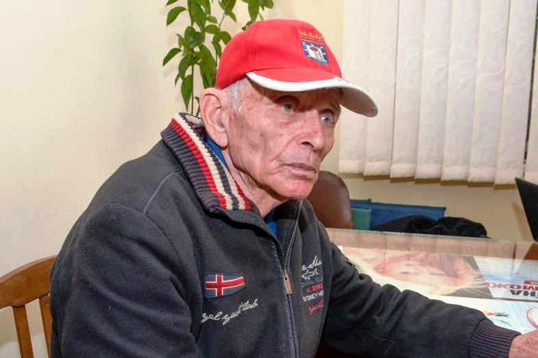 На 91-м году жизни остановилось сердце заслуженного тренера СССР  по легкой атлетике Владимира  Кацмана