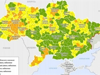 Комиссия объявила о новом зонировании по коронавирусу