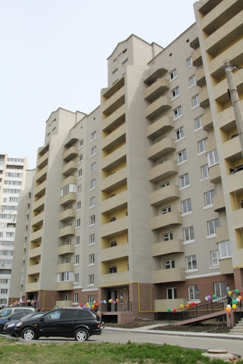 В Одессе сдан недострой «Альянса» ФОТО