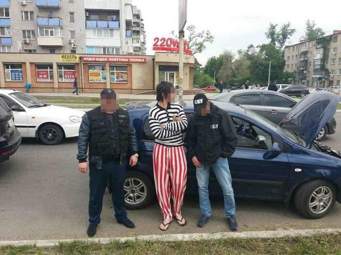 «Вора в законе», который собирался контролировать преступников в Одесской области, задержала СБУ