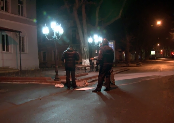 В центре Одессы обезврежена взрывчатка ФОТО