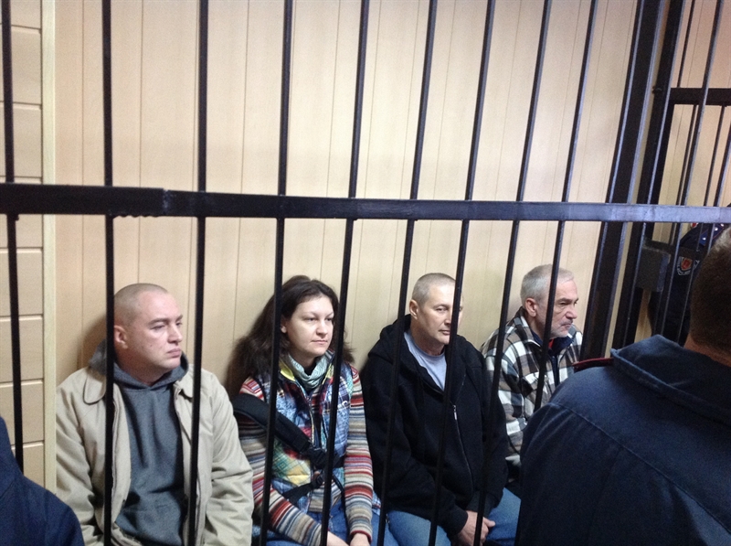 Одесский суд не смог приступить к рассмотрению дела по сути обвиняемых в 12 взрывах