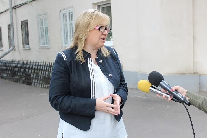 Фабрикант прокомментировала политику руководства города относительно архитектуры  