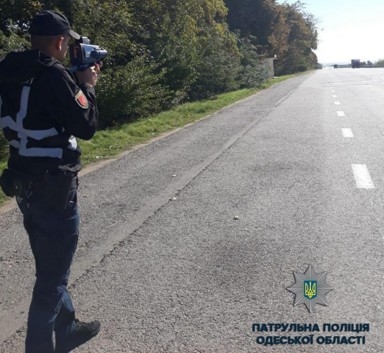 У патрульных появилось новое оружие против гонщиков
