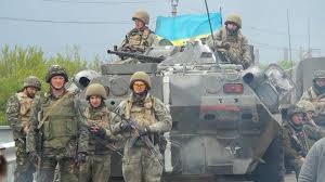 Волонтеры: Одесских военных терроризирует командир части