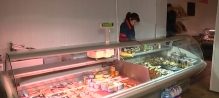 В Одессе закрылся шестой супермаркет популярной сети