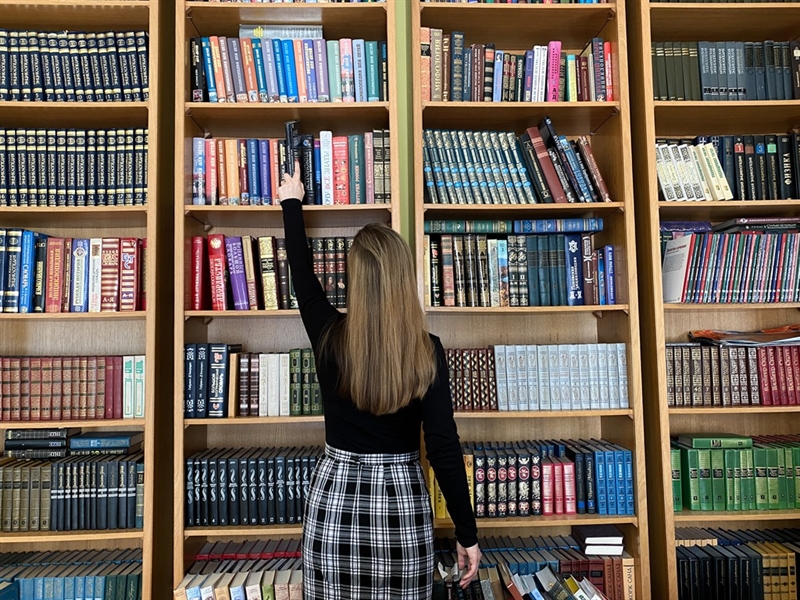 В Одесской области массово закрываются библиотеки