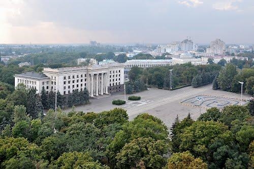На Куликовом поле прошел митинг: активисты приняли ряд резолюций ФОТО