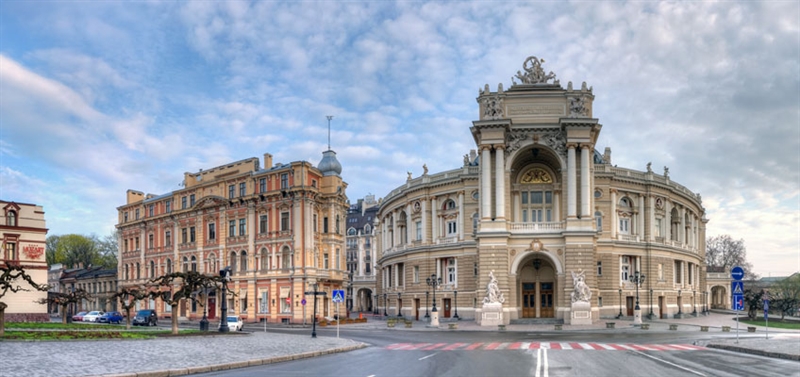 В 2016 году в центре Одессы могут сделать односторонними две улицы