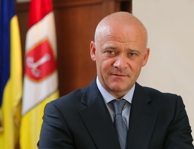Мэр Одессы рассказал о своих доходах