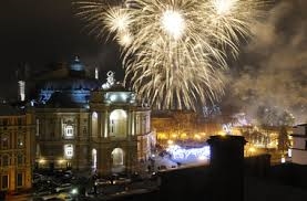 Одесситы отпразднуют европейское Рождество и установят рекорд на Крещение