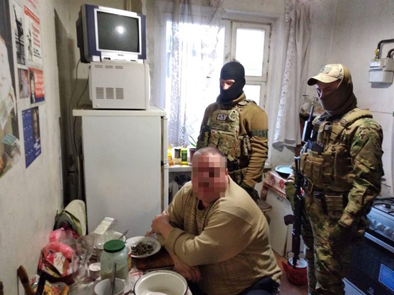   В Одессе задержали антиукраинского интернет-агитатора