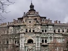 Гибель дома Русова: памятник может не пережить зиму
