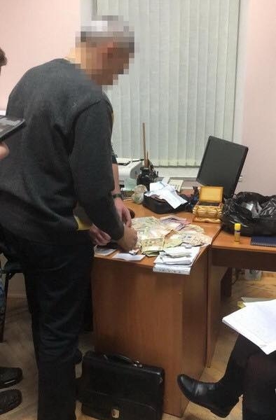 Одного из руководителей ведомственного санатория «Одесса» разоблачили на финансовых махинациях