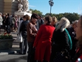 Азаров в Одессе:  дворники-стахановцы, очереди в оперный и задумчивые чиновники