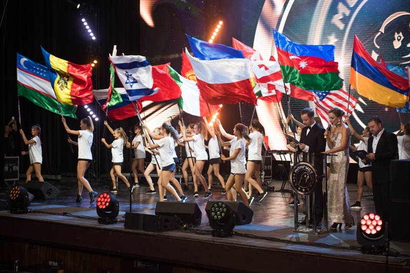 В Одессе прошла церемония награждения десятой Международной премии «Золотой Мангуст»