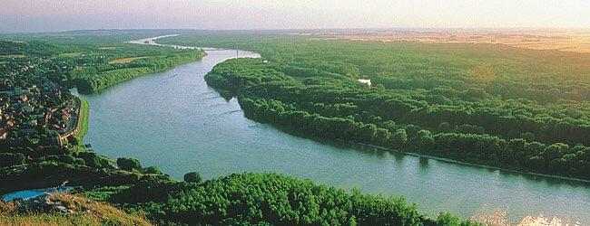 Эксперты отобрали пробы воды из Дуная для определения экологического ДНК
