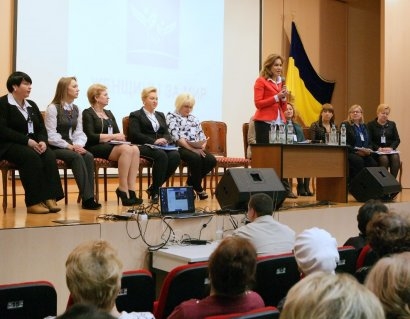 В Юридической академии прошел Всеукраинский форум «Женщины за мир» 