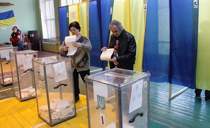 ЦИК утвердила цвет и форму бюллетеней к местным  выборам 2020 