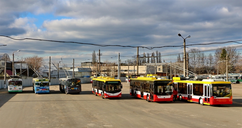 В Одессе в День города изменятся схемы движения транспорта