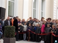 Президент Виктор Янукович в Одессе, 24.10.2012 - Открытие Театра кукол
