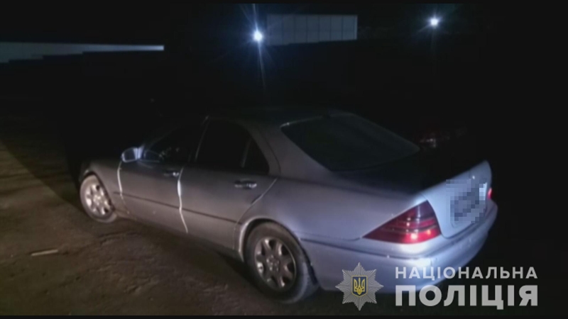 В Беляевском районе иностранец угнал машину таксиста 