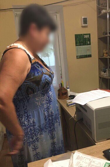 Государственный инспектор по труду в Одесской области попалась на взятке