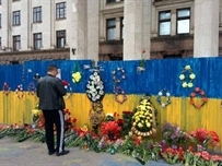 В Одессе вид памятника погибших 2 мая согласуют с родственникам