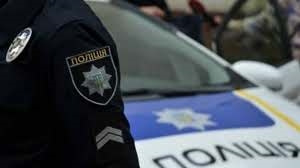 Ограбление в центре Одессы