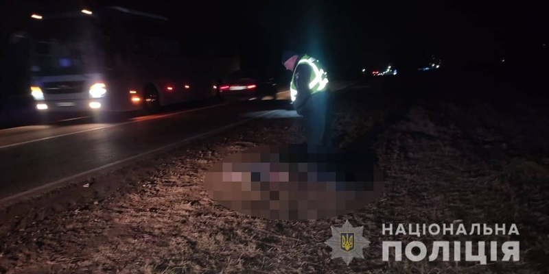 Одесские полицейские нашли водителя, который в начале марта насмерть сбил мужчину и сбежал