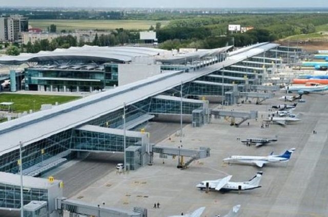 Администрация одесского аэропорта опровергает информацию об утечке данных 