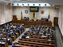 Сессию Одесского облсовета перенесли