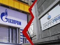 Украина и Россия достигли газового компромисса