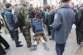 Избиение на Дерибасовской в Одессе: в пострадавшего стреляли из необычного пистолета