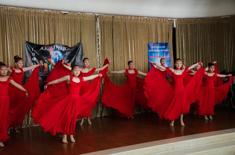В Одесской Юракадемии прошел четвертый Всеукраинский фестиваль «Возрождение поэзии» 