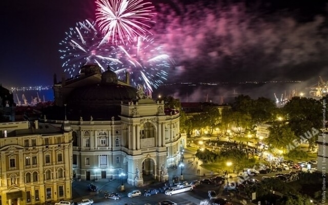 Одесса отпразднует День города за 3 миллиона