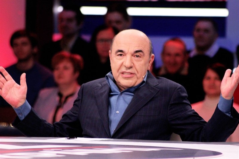 Рабинович:Хватит строить «супрунию» — мы знаем, как построить успешную и сильную страну с богатыми гражданами