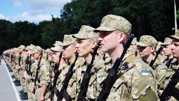 Около 900 юношей из Одесской области отправятся на военную службу