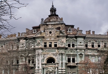 В Одессе требуют полномочий в вопросе защиты памятников