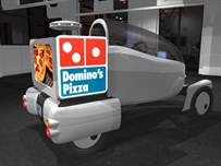 Дроны, роботы и искусственный интеллект: чем удивляет Domino's