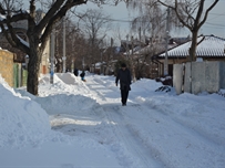 Часть трасс Одесской области остаются закрытыми, а села – обесточеными