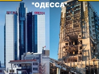 Ворог руйнує Одесу: цієї ночі було розтрощено Морвокзал 