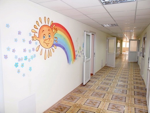 В Одессе создается неврологическое отделение для детей раннего возраста